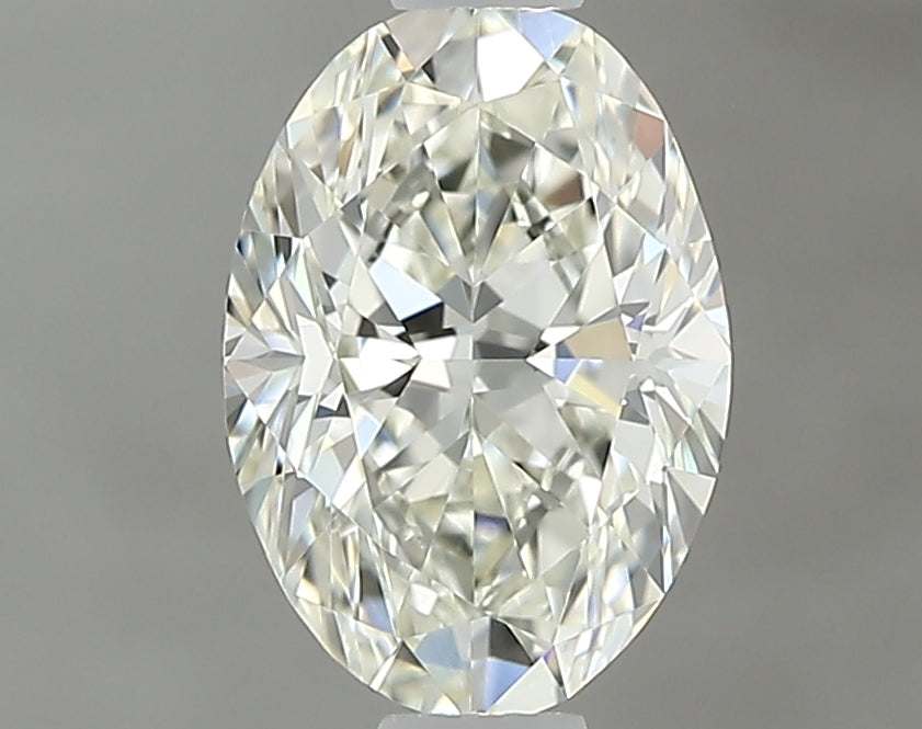 0.60 carat Oval diamond K VVS1 