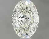 0.60 carat Oval diamond K VVS1 