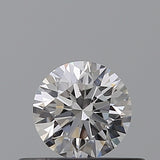 0.28 carat Round diamond F  VS2 Excellent