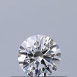 0.31 carat Round diamond D VVS1 Excellent