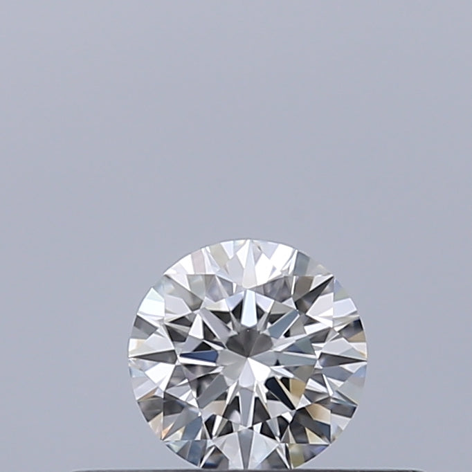 0.23 carat Round diamond E VS1 Excellent