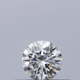 0.23 carat Round diamond E VS1 Excellent