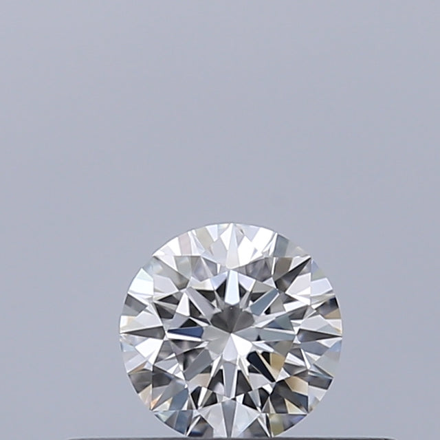 0.23 carat Round diamond E VS1 Excellent
