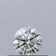 0.26 carat Round diamond G VVS1 Excellent