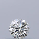 0.26 carat Round diamond G VVS1 Excellent