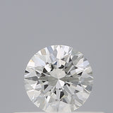 0.36 carat Round diamond G IF Excellent