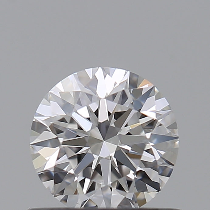 0.53 carat Round diamond D  VS1 Excellent