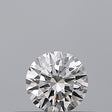 0.18 carat Round diamond E VVS2 Excellent