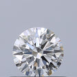 0.52 carat Round diamond G IF Excellent
