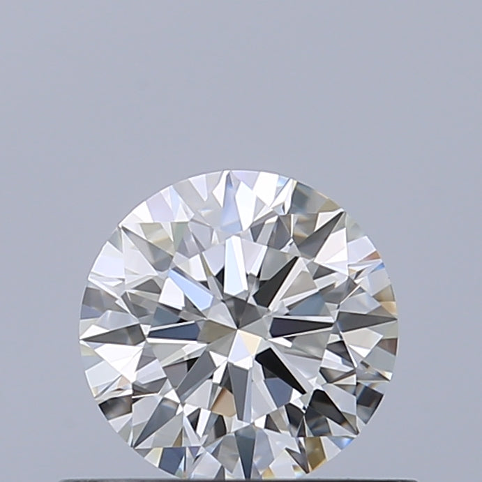 0.52 carat Round diamond G IF Excellent