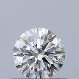0.52 carat Round diamond G IF Excellent