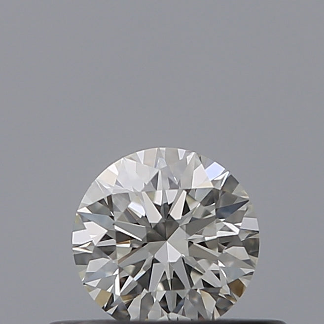 0.31 carat Round diamond F IF Excellent