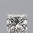 0.52 carat Princess diamond G IF Excellent