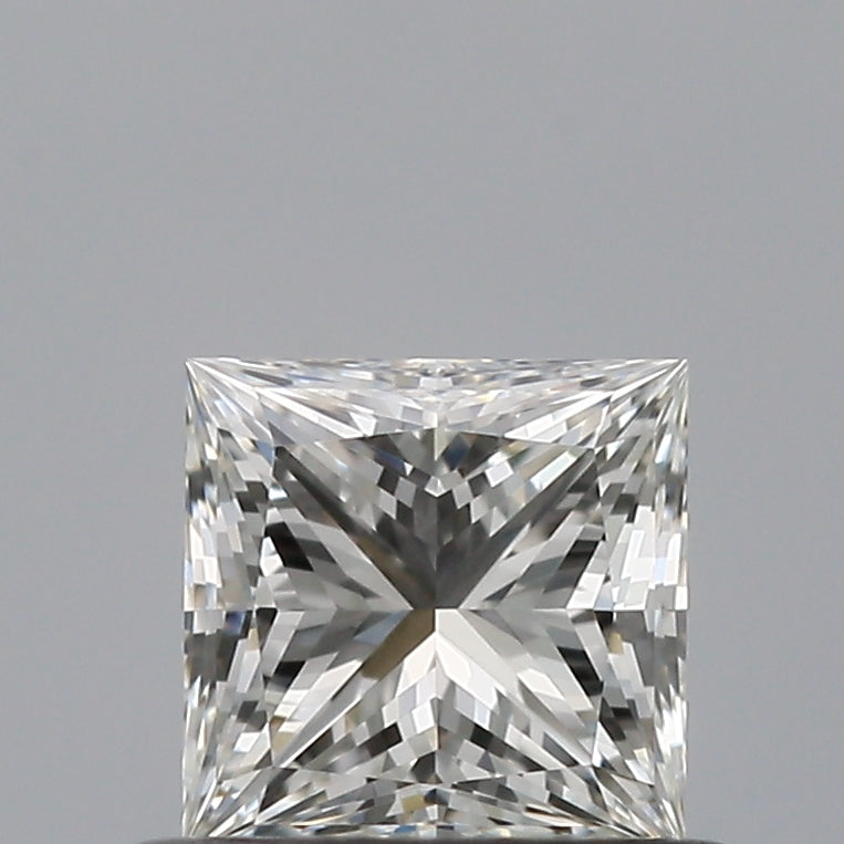 0.52 carat Princess diamond G IF Excellent