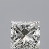 0.52 carat Princess diamond G IF Excellent