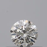 0.30 carat Round diamond F VVS1 Excellent