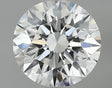0.52 carat Round diamond G VVS2 Excellent