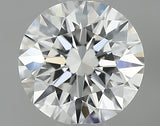 0.52 carat Round diamond G VVS2 Excellent
