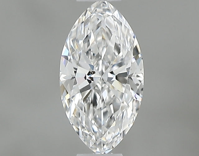 0.30 carat Marquise diamond D SI2 