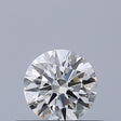 0.40 carat Round diamond G IF Excellent