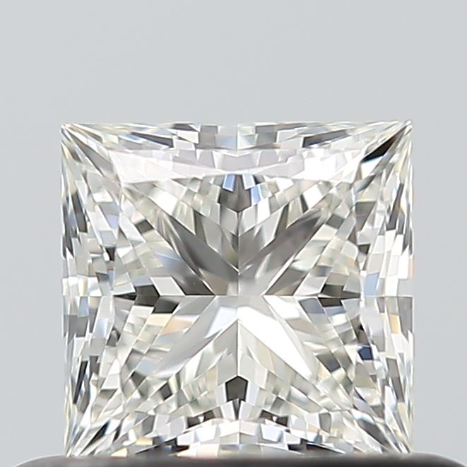 0.50 carat Princess diamond J  VVS2