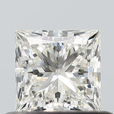 0.50 carat Princess diamond J  VVS2