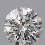 1.04 carat Round diamond I  VVS2 Excellent