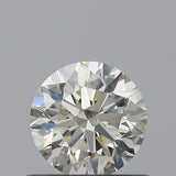 0.50 carat Round diamond J  VS2 Excellent