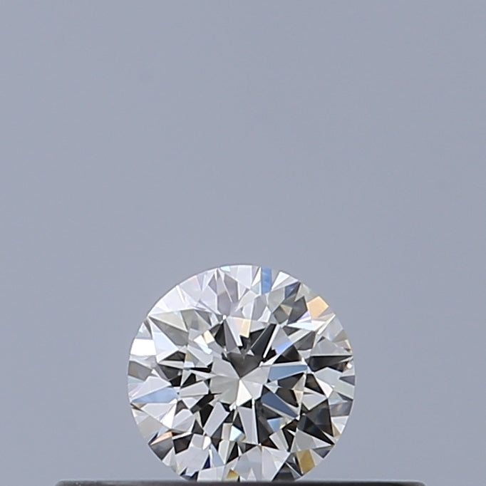 0.18 carat Round diamond E IF Excellent