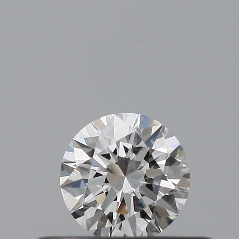 0.25 carat Round diamond D  IF Excellent