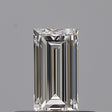 0.35 carat Baguette diamond F VVS1 