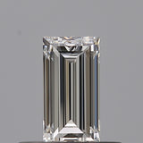 0.35 carat Baguette diamond F VVS1 
