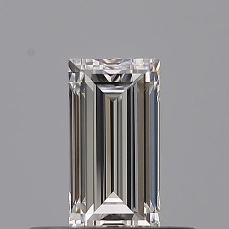 0.35 carat Baguette diamond F VVS1 
