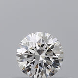 0.24 carat Round diamond D  VVS2 Excellent