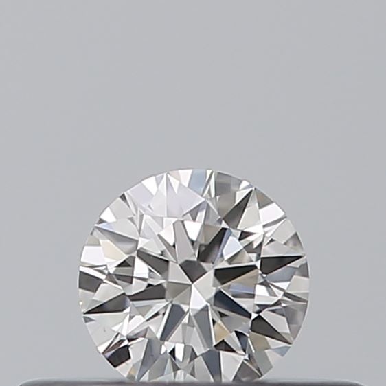 0.18 carat Round diamond G  VS1 Excellent