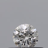 0.23 carat Round diamond F VVS1 Excellent