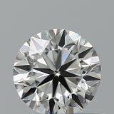 0.50 carat Round diamond F VVS1 Good