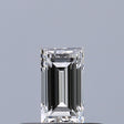 0.27 carat Baguette diamond F VVS1 