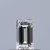 0.27 carat Baguette diamond F VVS1 