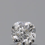 0.43 carat Cushion diamond F  VVS1