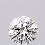 0.46 carat Round diamond G VVS1 Excellent