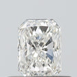0.33 carat Radiant diamond G  VVS2 
