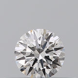 0.18 carat Round diamond D  VVS2 Excellent