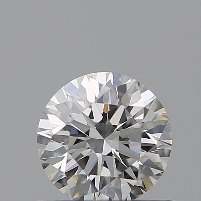 0.51 carat Round diamond E  VVS2 Excellent