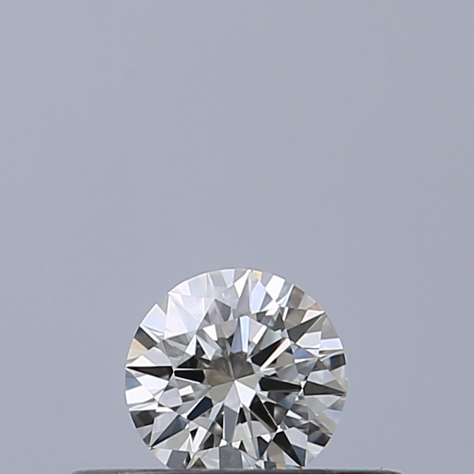 0.18 carat Round diamond G VVS1 Excellent