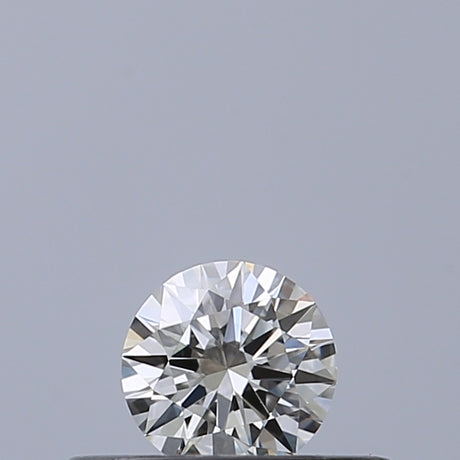 0.18 carat Round diamond G VVS1 Excellent