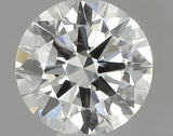 0.50 carat Round diamond I  VS2 Excellent