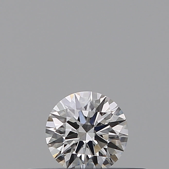 0.19 carat Round diamond F  VS1 Excellent