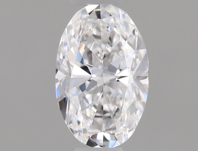 0.33 carat Oval diamond E VVS2 