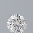 0.18 carat Round diamond E VS1 Excellent